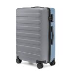 Чемодан Ninetygo Bad Pack Rhine Luggage 26" (серый+голубой)