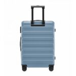 Чемодан Ninetygo Bad Pack Rhine Luggage 26" (серый+голубой) — изображение 3