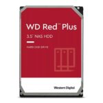 Жесткий диск Western Digital Red Plus WD40EFPX 4TB 3.5" NAS HDD SATA III — изображение 3