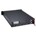 Сетевое устройство Axiomtek NA870-B-621A w/IPMI 2U Rackmount Network Appliance Platform with Dual LGA4189 Socket 3rd Gen Intel® — изображение 2