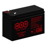 Аккумулятор WBR HR1234W F2 — изображение 2