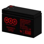 Аккумулятор WBR HR1234W F2 — изображение 3