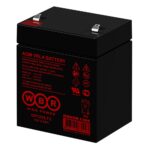 Аккумулятор WBR GP1255 F2 — изображение 3