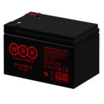 Аккумулятор WBR GP12120 F2 — изображение 3