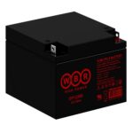 Аккумулятор WBR GP12260 — изображение 2