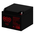Аккумулятор WBR GP12260 — изображение 3