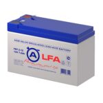 Аккумулятор LFA FB7.2-12 — изображение 2