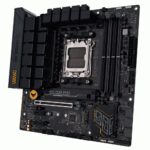 Материнская плата ASUS TUF GAMING B650M-E WIFI AM5 mATX 4xDDR5 PCIEx16 2xPCIEx1 2xM.2 USB-C HDMI 2xDP 2.5GLAN Wi-Fi 6 — изображение 4