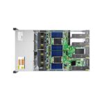 Платформа системного блока Gooxi SL401-D36RE-G3 4U Expander Backplane 36_2.5/3.5 SAS/SATA Hard Drive Bay Whitley Server Barebone + 800W батарейка CR2032 не установлена — изображение 3