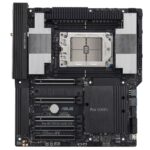 Материнская плата ASUS PRO WS TRX50-SAGE WIFI STR5 CEB 4xDDR5 5xPCIEx16 3xM.2 USB-C 2.5GLAN 10GLAN Wi-Fi 7 — изображение 2