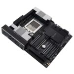 Материнская плата ASUS PRO WS TRX50-SAGE WIFI STR5 CEB 4xDDR5 5xPCIEx16 3xM.2 USB-C 2.5GLAN 10GLAN Wi-Fi 7 — изображение 4