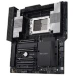 Материнская плата ASUS PRO WS TRX50-SAGE WIFI STR5 CEB 4xDDR5 5xPCIEx16 3xM.2 USB-C 2.5GLAN 10GLAN Wi-Fi 7 — изображение 5
