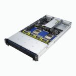 Платформа системного блока ASUS RS720A-E12-RS24 4/WOCPU/WOM/WOGPU/Z/26R2/WOS/WOA/WON/WOM/WONCRD/WORCRD/EU — изображение 3