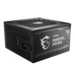 Блок питания MSI MAG A850GL PCIE5 , 850W, 80+ Gold, полностью модульный, ATX 3.1, PCIE5.1