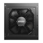 Блок питания MSI MAG A850GL PCIE5 , 850W, 80+ Gold, полностью модульный, ATX 3.1, PCIE5.1 — изображение 3