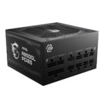 Блок питания MSI MAG A850GL PCIE5 , 850W, 80+ Gold, полностью модульный, ATX 3.1, PCIE5.1 — изображение 4
