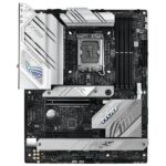 Материнская плата ASUS ROG STRIX B760-A GAMING WIFI LGA1700 ATX 4xDDR5 2xPCIEx16 2xPCIEx1 3xM.2 2xUSB-C DP HDMI 2.5GLAN Wi-Fi 6Е