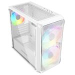 Корпус для ПК Powercase Bad Pack Mistral Micro A3W ARGB bp