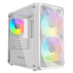 Корпус для ПК Powercase Bad Pack Mistral Micro A3W ARGB bp — изображение 2