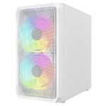 Корпус для ПК Powercase Bad Pack Mistral Micro A3W ARGB bp — изображение 3
