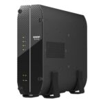 Сетевой накопитель QNAP TS-410E-8G — изображение 3