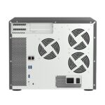 Сетевой накопитель QNAP TS-1655-8G — изображение 8