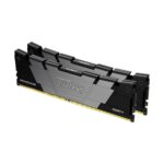 Модуль памяти Kingston 16GB DDR4 3600 DIMM FURY Renegade kit 2*8, CL16, 1.35V KF436C16RB2K2/16 — изображение 2