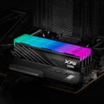 Модуль памяти ADATA 32GB DDR5 6400 DIMM XPG Lancer Blade RGB black 1.4V, CL32-39-39 — изображение 3