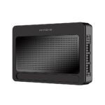 Корпус Khadas DIY Case2 for VIMs SBC,Plate Metal,Piano Black