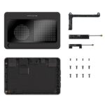 Корпус Khadas DIY Case2 for VIMs SBC,Plate Metal,Piano Black — изображение 4