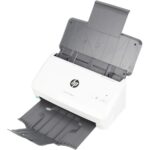 HP ScanJet Pro 3000 s4 A4, Сканер, Протяжный, Цветная, 80стр/мин, 600х600dpi, 50АПД, USB, 6FW07A
