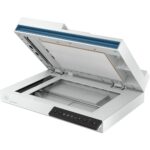 HP ScanJet Pro 2600 f1 A4, Сканер , Планшетный, Цветная, 25/50стр/мин, 1200х1200dpi, 60АПД, USB, 20G05A — изображение 4