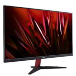 Монитор Acer 27" Nitro KG272M3bmiipx Black (IPS, 1920x1080, HDMI+HDMI+DP, 0.5 ms, 178°/178°, 250 cd/m, 1000:1 (100M:1), 180Hz, MM) — изображение 2
