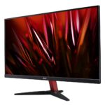 Монитор Acer 27" Nitro KG272M3bmiipx Black (IPS, 1920x1080, HDMI+HDMI+DP, 0.5 ms, 178°/178°, 250 cd/m, 1000:1 (100M:1), 180Hz, MM) — изображение 3