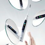 Электрическая зубная щетка Oclean X 10 (Серый) — изображение 9