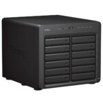 Платформа СХД Synology DS2422+ 12 Bay (Max.24, DX1222) 4xGLAN 4GB (Max.32GB) DDR4 2xUSB — изображение 2
