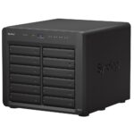 Платформа СХД Synology DS2422+ 12 Bay (Max.24, DX1222) 4xGLAN 4GB (Max.32GB) DDR4 2xUSB — изображение 3