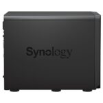 Платформа СХД Synology DS2422+ 12 Bay (Max.24, DX1222) 4xGLAN 4GB (Max.32GB) DDR4 2xUSB — изображение 4