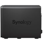 Платформа СХД Synology DS2422+ 12 Bay (Max.24, DX1222) 4xGLAN 4GB (Max.32GB) DDR4 2xUSB — изображение 5
