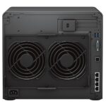Платформа СХД Synology DS2422+ 12 Bay (Max.24, DX1222) 4xGLAN 4GB (Max.32GB) DDR4 2xUSB — изображение 6