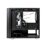 Корпус mATX Eurocase M07 3ARGB черный без БПзакаленное стекло USB 3.0 — изображение 5