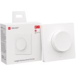 Умный диммер Yeelight smart dimmer (беспроводная версия) BT — изображение 5