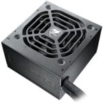Блок питания Cougar XTC 650 (ATX v2.31, 650W, Active PFC, 120mm Fan, Power cord, 80 Plus, Japanese standby capacitors) [XTC650] BULK