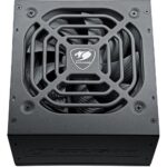 Блок питания Cougar XTC 650 (ATX v2.31, 650W, Active PFC, 120mm Fan, Power cord, 80 Plus, Japanese standby capacitors) [XTC650] BULK — изображение 2