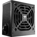 Блок питания Cougar XTC 650 (ATX v2.31, 650W, Active PFC, 120mm Fan, Power cord, 80 Plus, Japanese standby capacitors) [XTC650] BULK — изображение 3