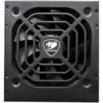 Блок питания Cougar XTC 650 (ATX v2.31, 650W, Active PFC, 120mm Fan, Power cord, 80 Plus, Japanese standby capacitors) [XTC650] BULK — изображение 4