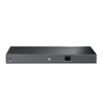 Коммутатор TP-LINK SG3210XHP-M2 Управляемый JetStream уровня 2+ с 8 портами PoE+ 2,5 Гбит/с и 2 портами SFP+ — изображение 3