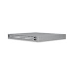 Коммутатор Ubiquiti USW-Pro-Max-48-PoE 48-port, Layer 3 Etherlighting™ switch with 32х1G RJ45, 16x2.5G, 4х10G SFP+ output 720