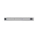 Коммутатор Ubiquiti USW-Pro-Max-48-PoE 48-port, Layer 3 Etherlighting™ switch with 32х1G RJ45, 16x2.5G, 4х10G SFP+ output 720 — изображение 3