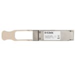 Трансивер D-Link DEM-Q2801Q-SR4/A1A QSFP28 с 1 портом 100GBase-SR4 для многомодового оптического кабеля OM3 (до 70 м) / OM4 (до 100 м) — изображение 2